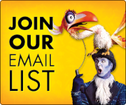 Join the Disney Theatrical Group email list